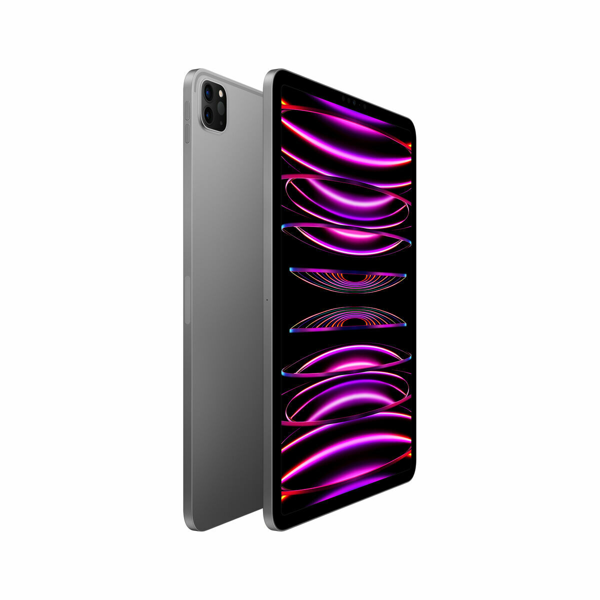 Läsplatta iPad Pro 11 Apple iPad Pro M2 8 GB RAM 512 GB Grå - 3