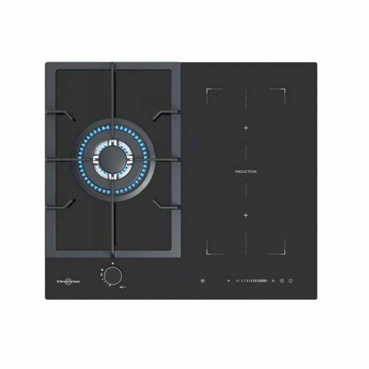 Induktionshäll Vitrokitchen VG611NB