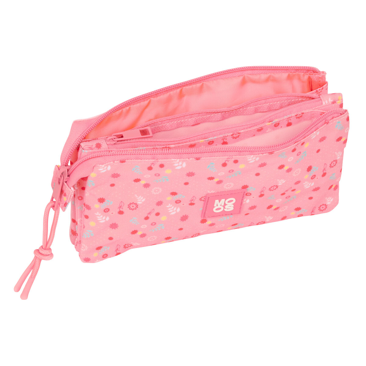 Tredubbel Carry-all Moos Passion Multicolour 22 x 12 x 3 cm - 2