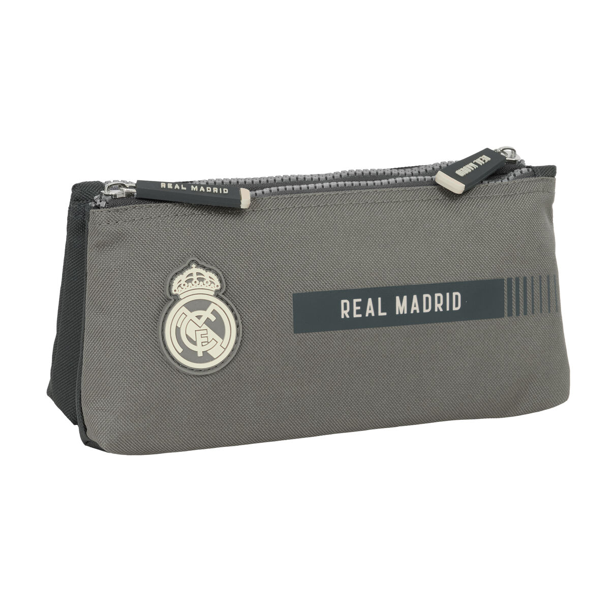 Resenecessär Real Madrid C.F. Grå Sportig 22 x 10 x 8 cm