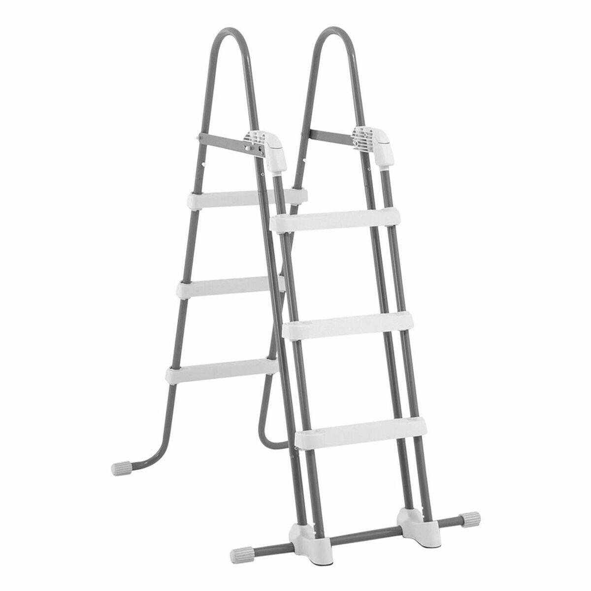 flyttbar pool Intex Prism Frame 366 x 99 x 366 cm 366 x 99 cm 8592 l - 4
