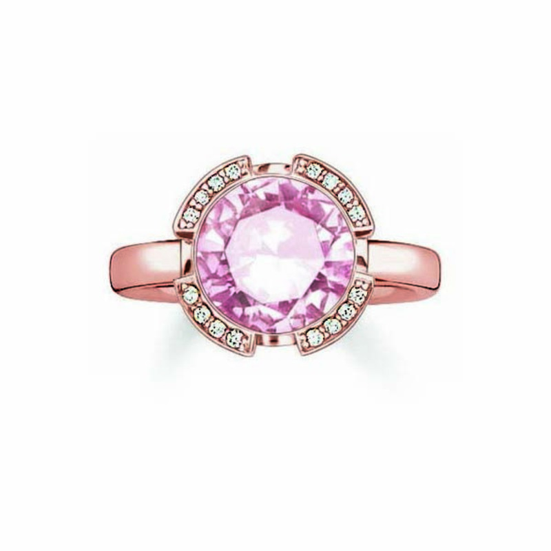 Damring Thomas Sabo TR2038-633-9 - 5