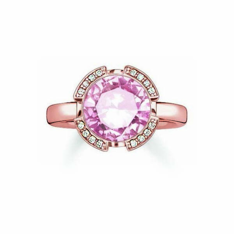 Damring Thomas Sabo TR2038-633-9 - 7