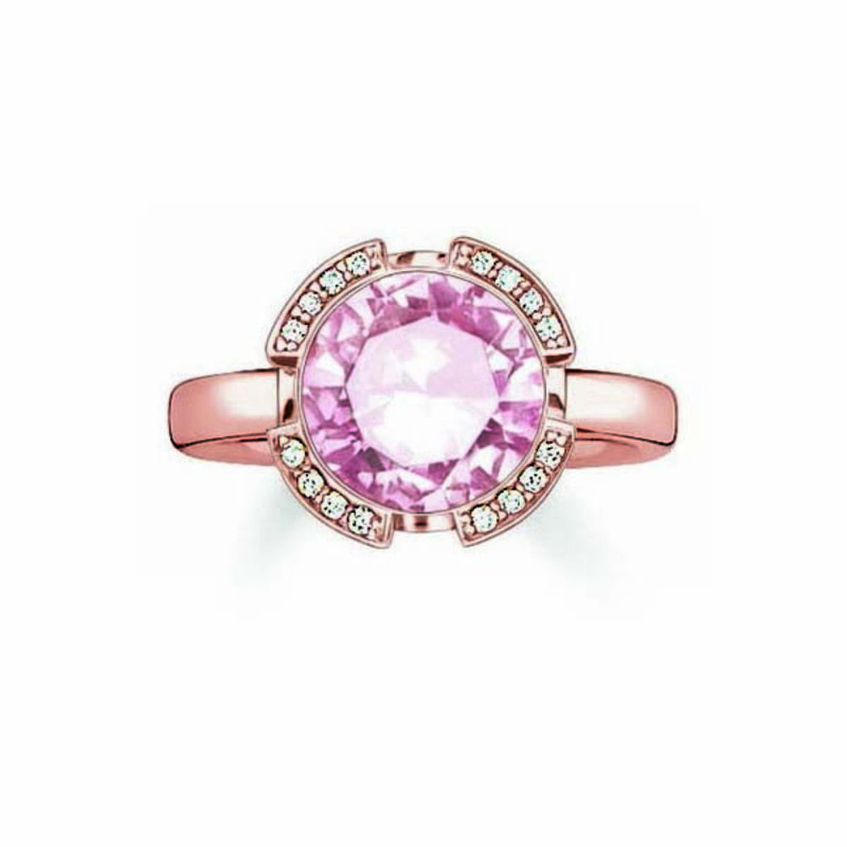 Damring Thomas Sabo TR2038-633-9 - 8