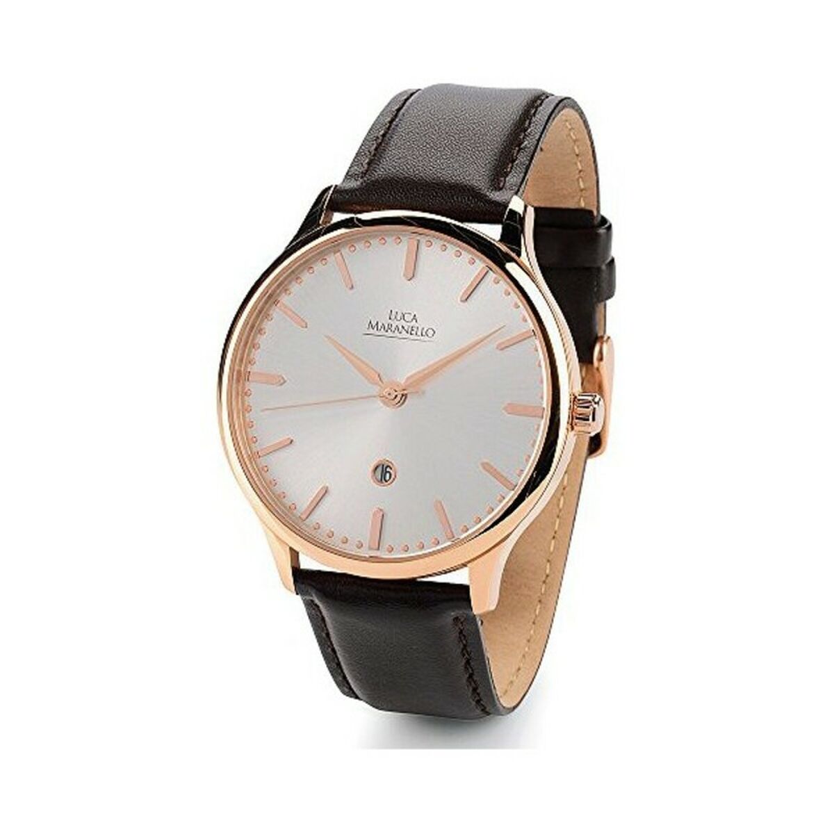 Herrklocka Luca Maranello ay012525-002 (Ø 44 mm) - 8