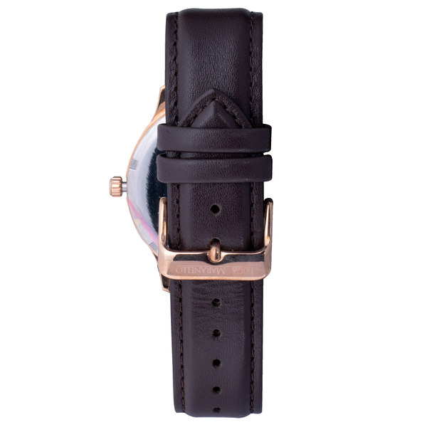 Herrklocka Luca Maranello ay012525-002 (Ø 44 mm) - 3