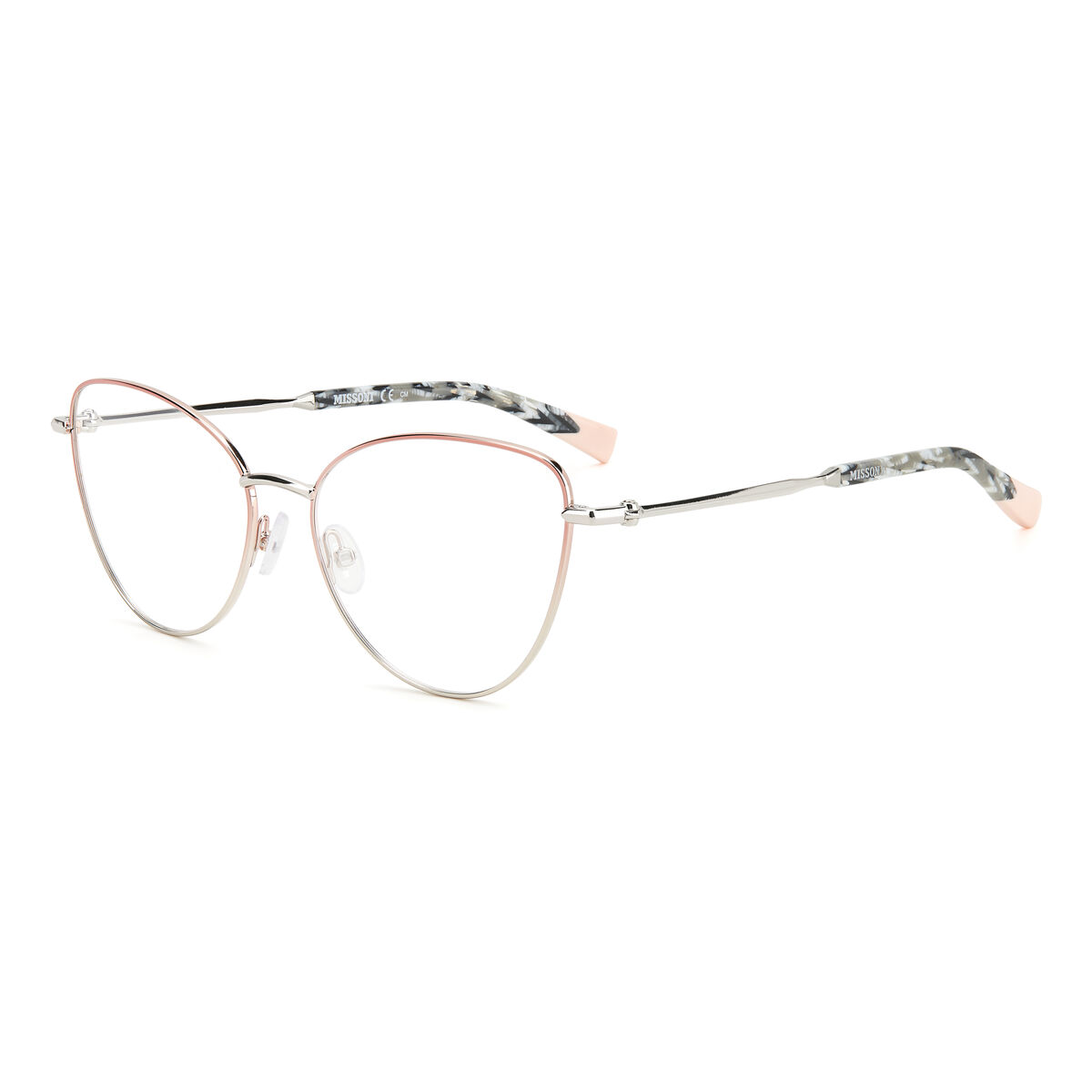 Glasögonbågar Missoni MIS-0097-8KB ø 56 mm