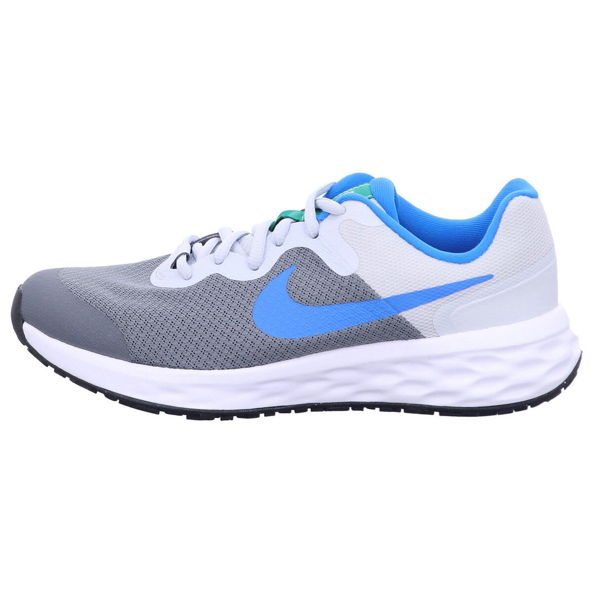 Sportskor för barn Nike REVOLUTION 6 NN DD1096 008 Grå - 2