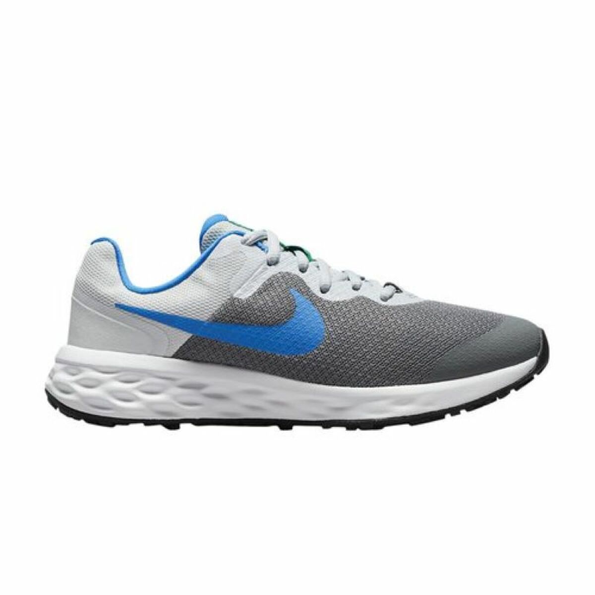 Sportskor för barn Nike REVOLUTION 6 NN DD1096 008 Grå - 6