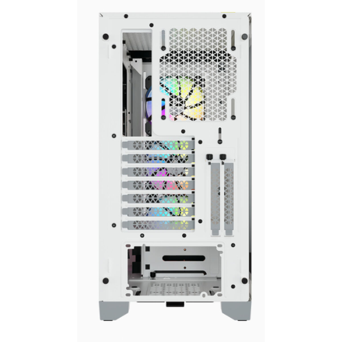ATX Låda Corsair iCUE 4000X RGB - 2