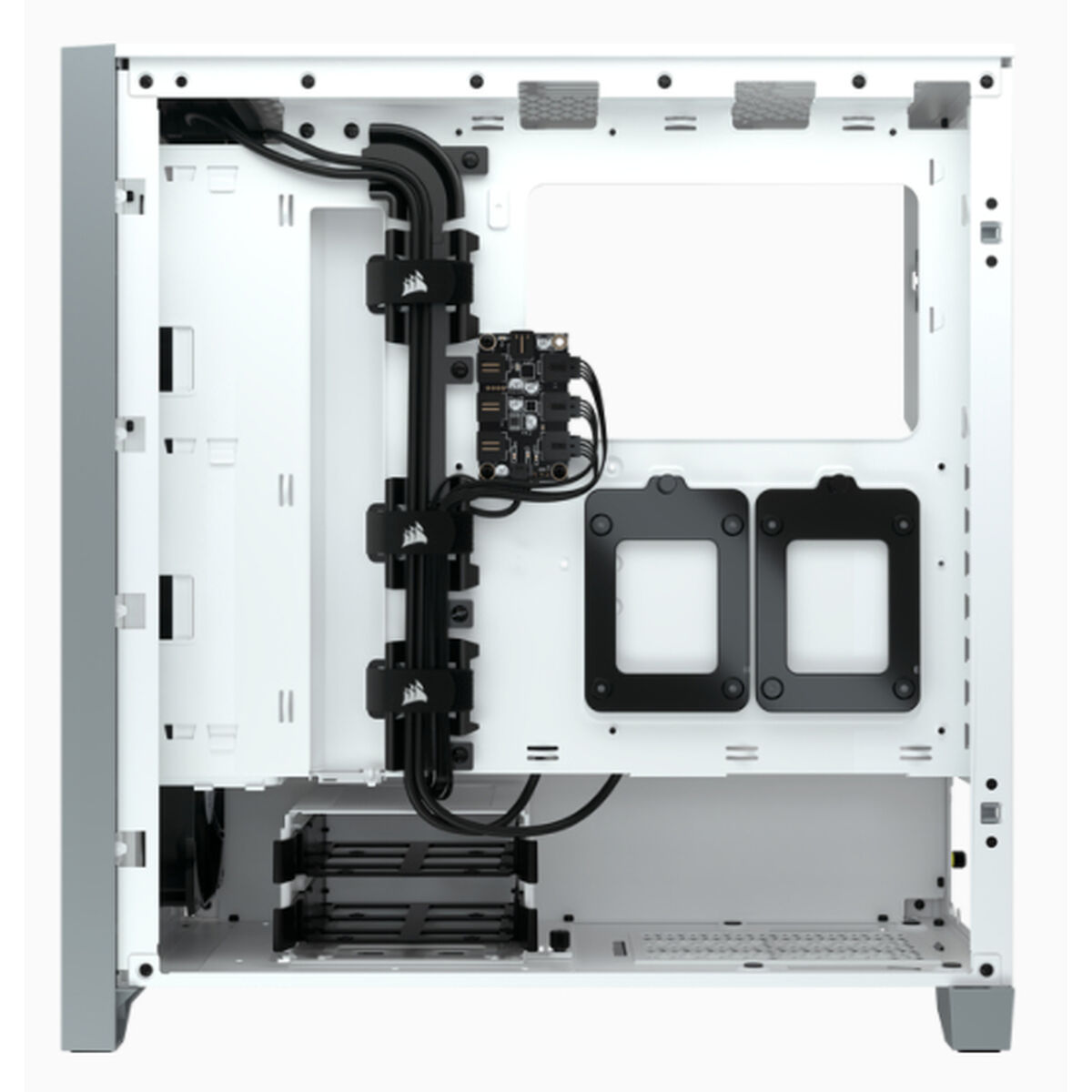 ATX Låda Corsair iCUE 4000X RGB - 4