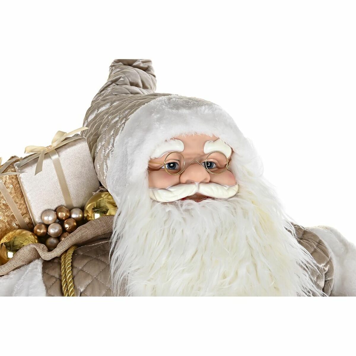 Tomte DKD Home Decor Grå Tomte 60 x 50 x 124 cm - 2