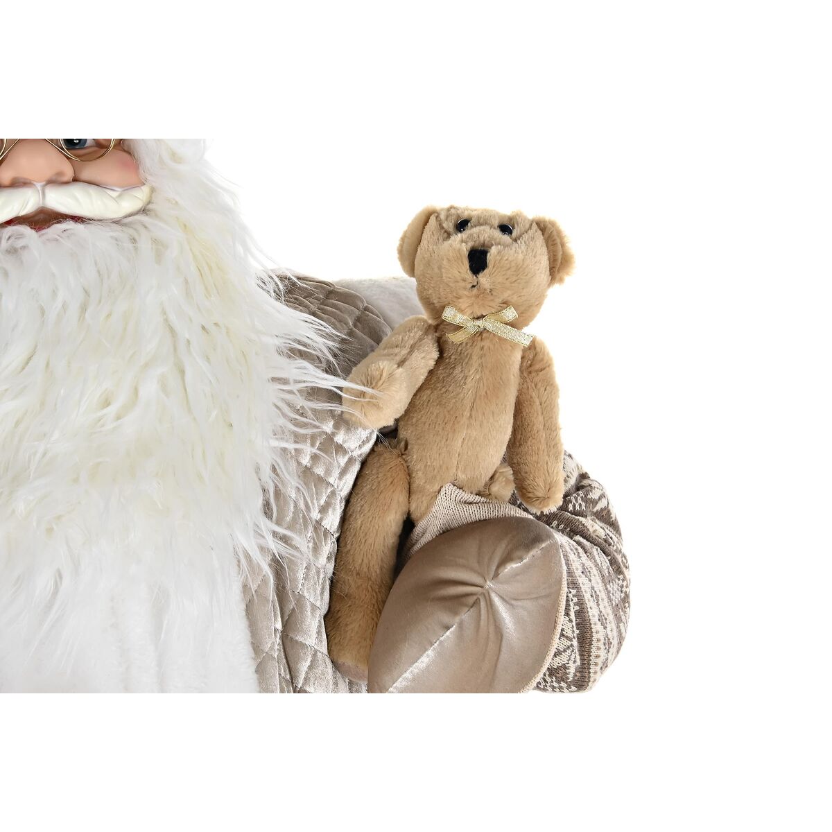 Tomte DKD Home Decor Grå Tomte 60 x 50 x 124 cm - 3