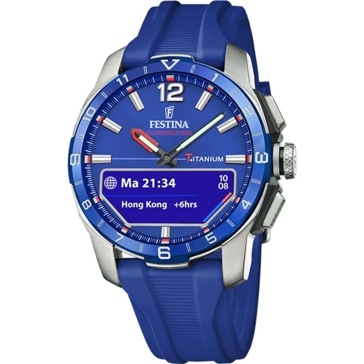 Herrklocka Festina F23000/3