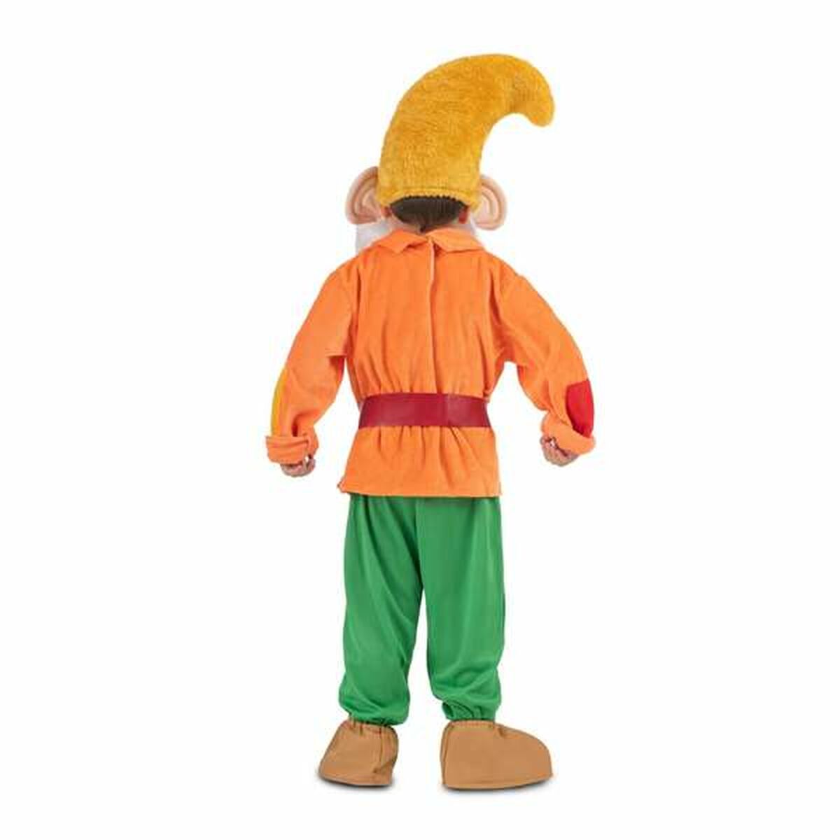 Maskeraddräkt för barn My Other Me Dvärg 5-6 år - 4