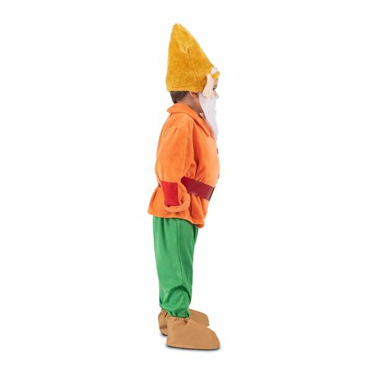 Maskeraddräkt för barn My Other Me Dvärg 5-6 år - 10