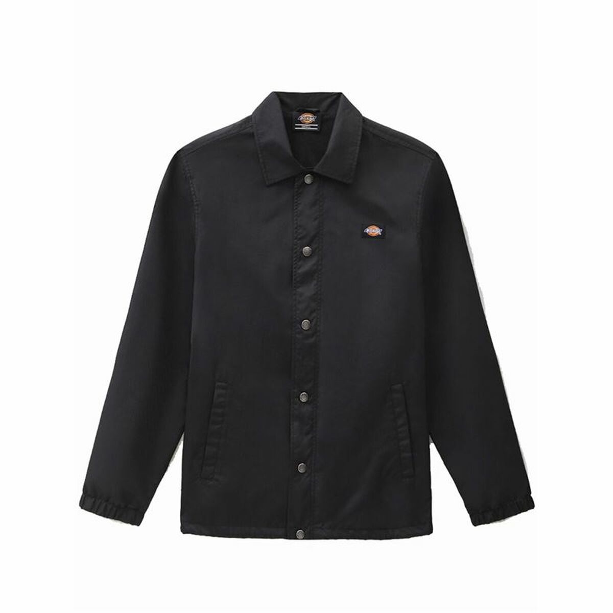 Skjorta med lång ärm Herr Dickies Oakport Svart - 3