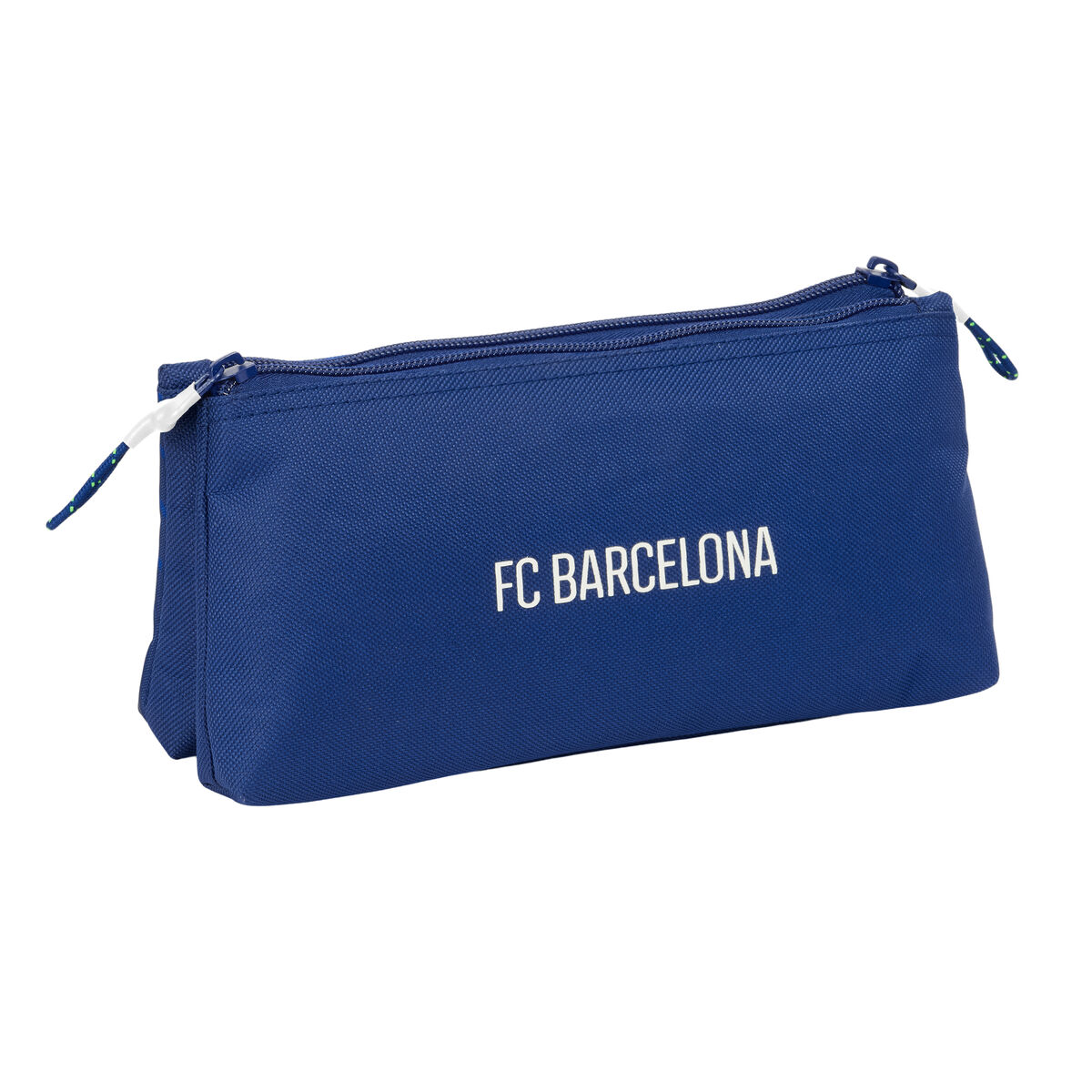 Resenecessär F.C. Barcelona Marinblå Sportig 22 x 10 x 8 cm - 2
