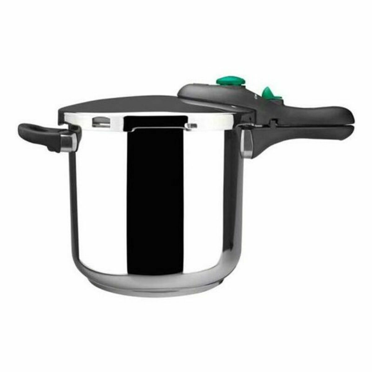 Tryckkokare Magefesa 01OPDINAM08 7,5 L Metall Rostfritt stål