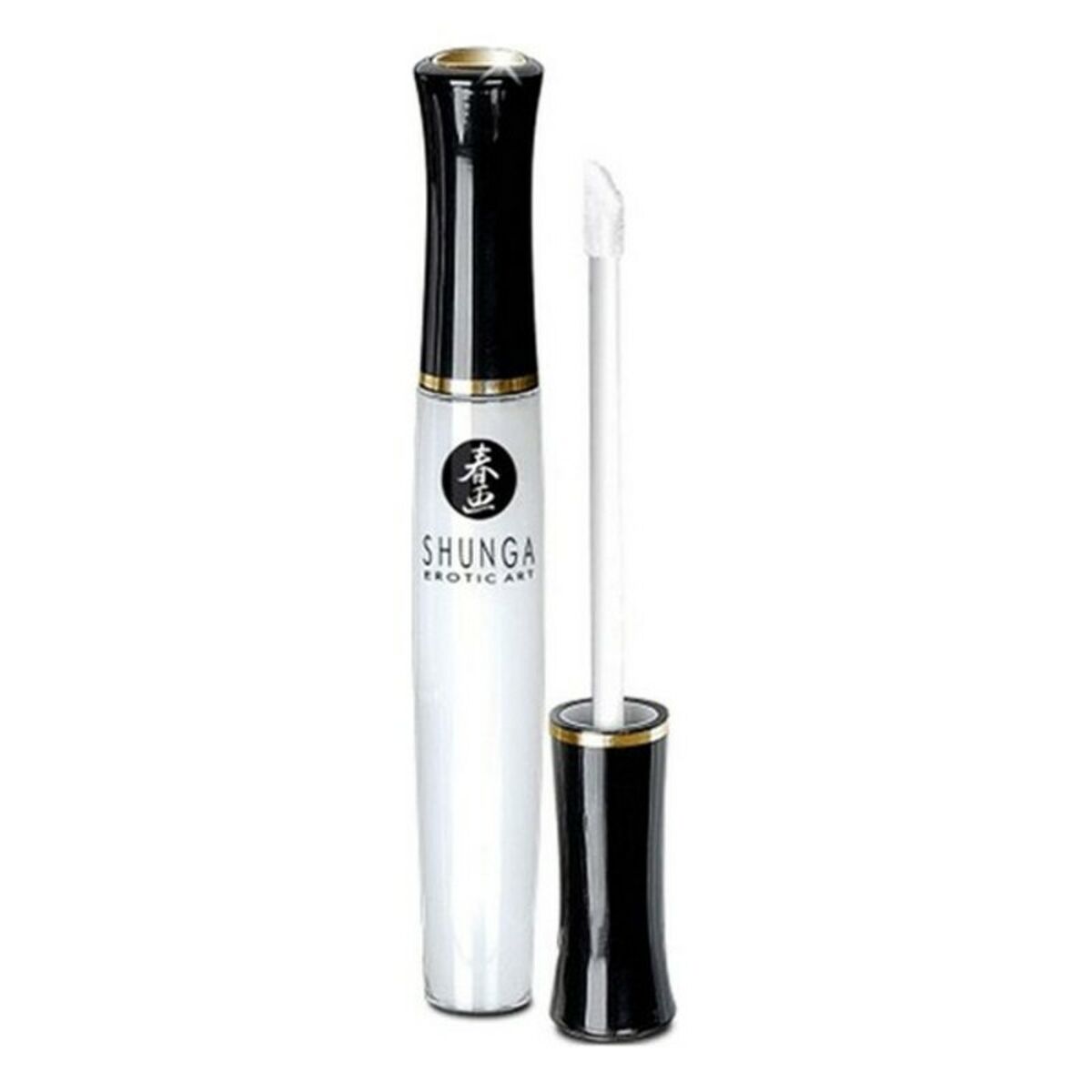 Läggglans Divine Oral Pleasure med kokosvatten Shunga GR27352 (10 ml) Kokosnöt 10 ml - 4