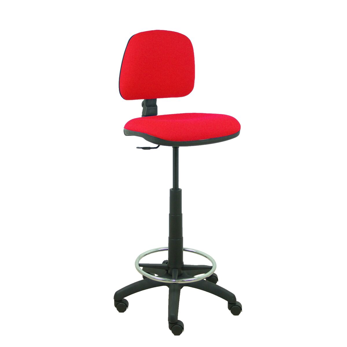Sittpall Piqueras y Crespo PB350RN Röd PVC