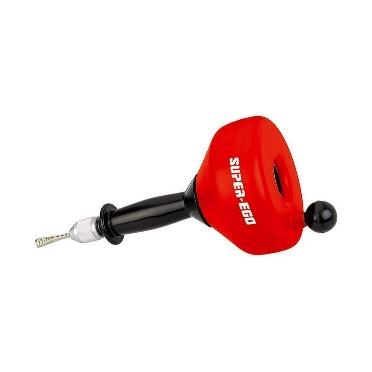 Rensare Super Ego Trumma Röd/Svart 6 m (50 x 30 x 30 cm) - 2