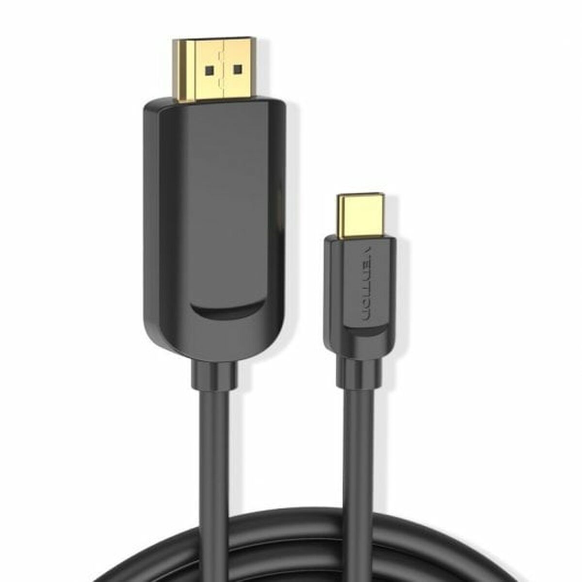 USB-C till HDMI Kabel Vention CGUBG - 3