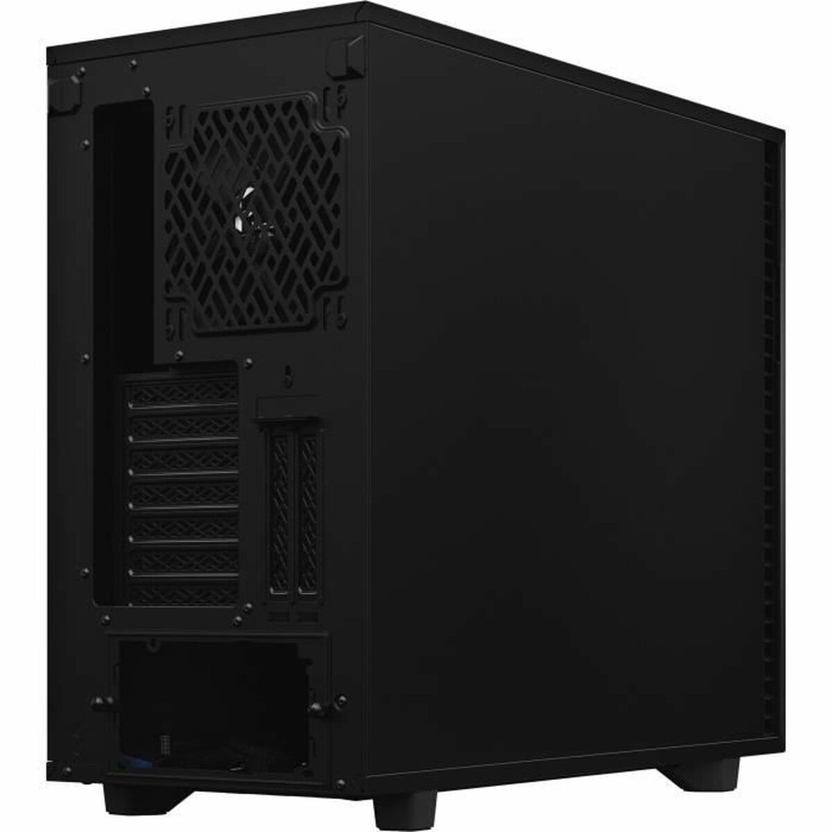 ATX Semitorn Fractal FD-C-DEF7A-01 Svart - 2