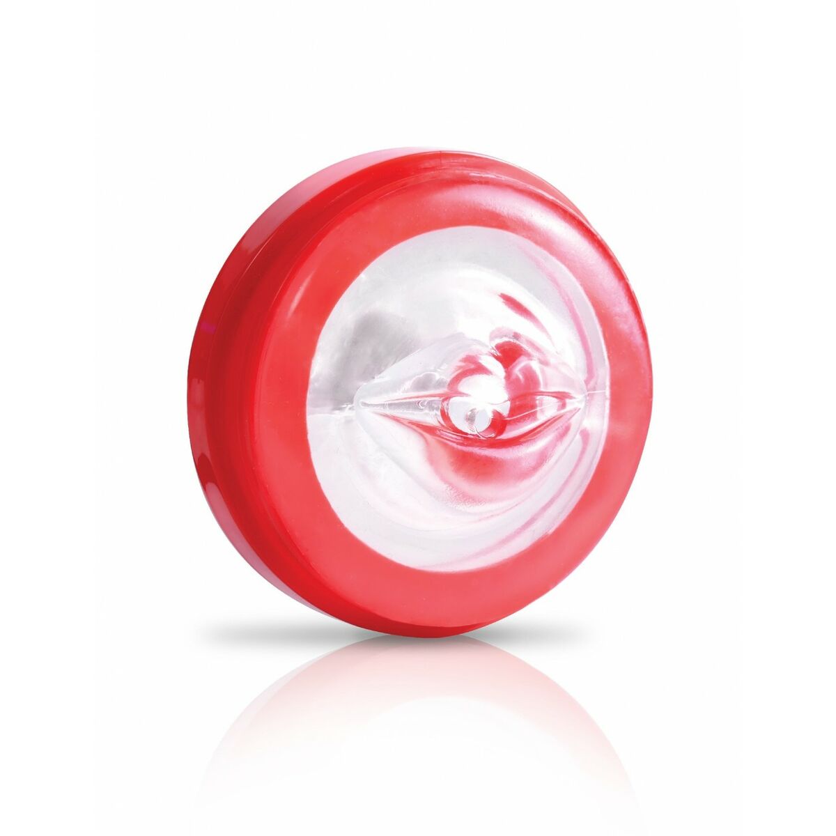 Endurance Jack Ass Pipedream EXTREME MEGA-BATOR MOUTH RED - 4