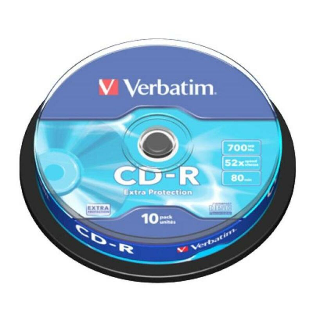 CD-R Verbatim 2069211 52x - 2