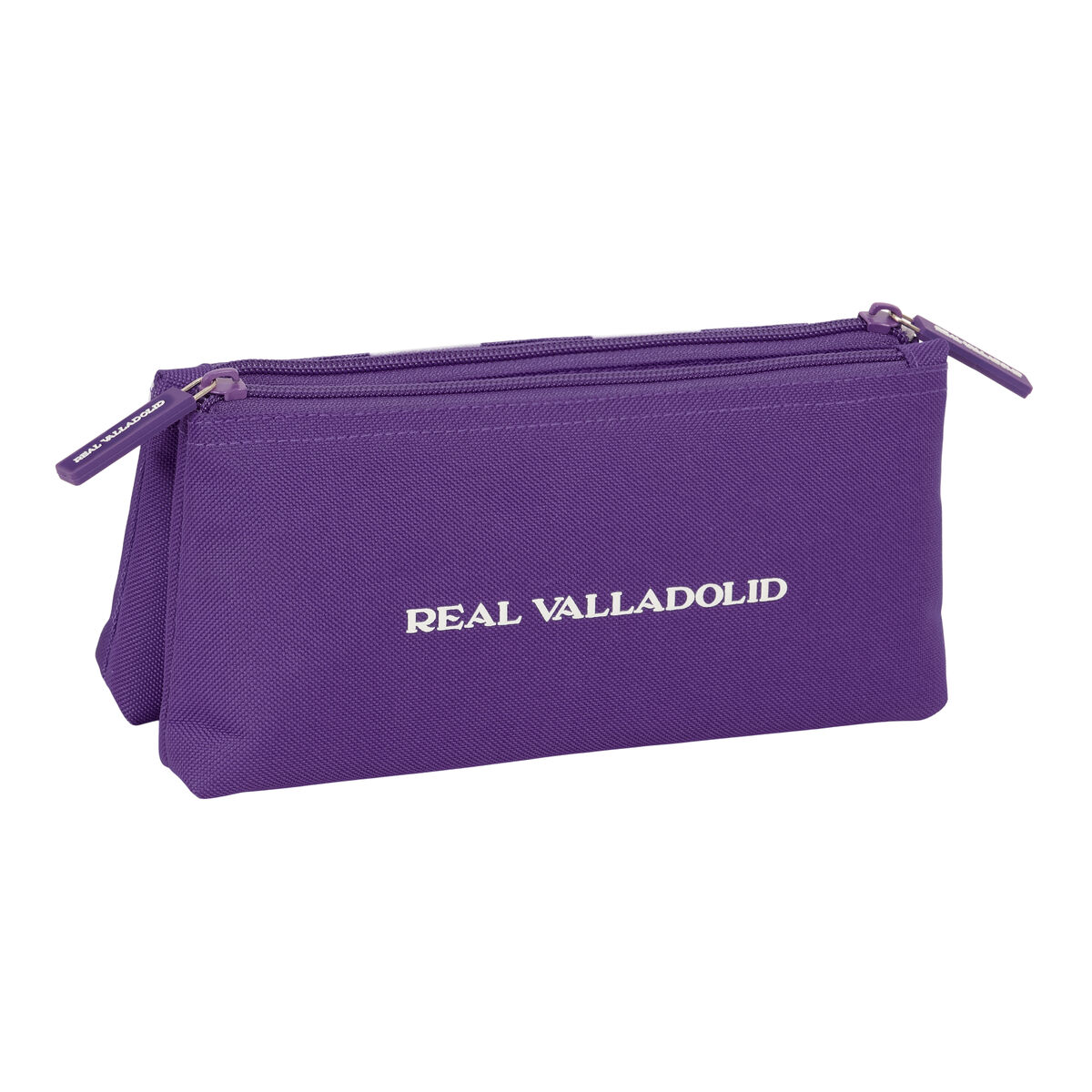Resenecessär Real Valladolid C.F. Vit Purpur Sportig 22 x 10 x 8 cm - 2