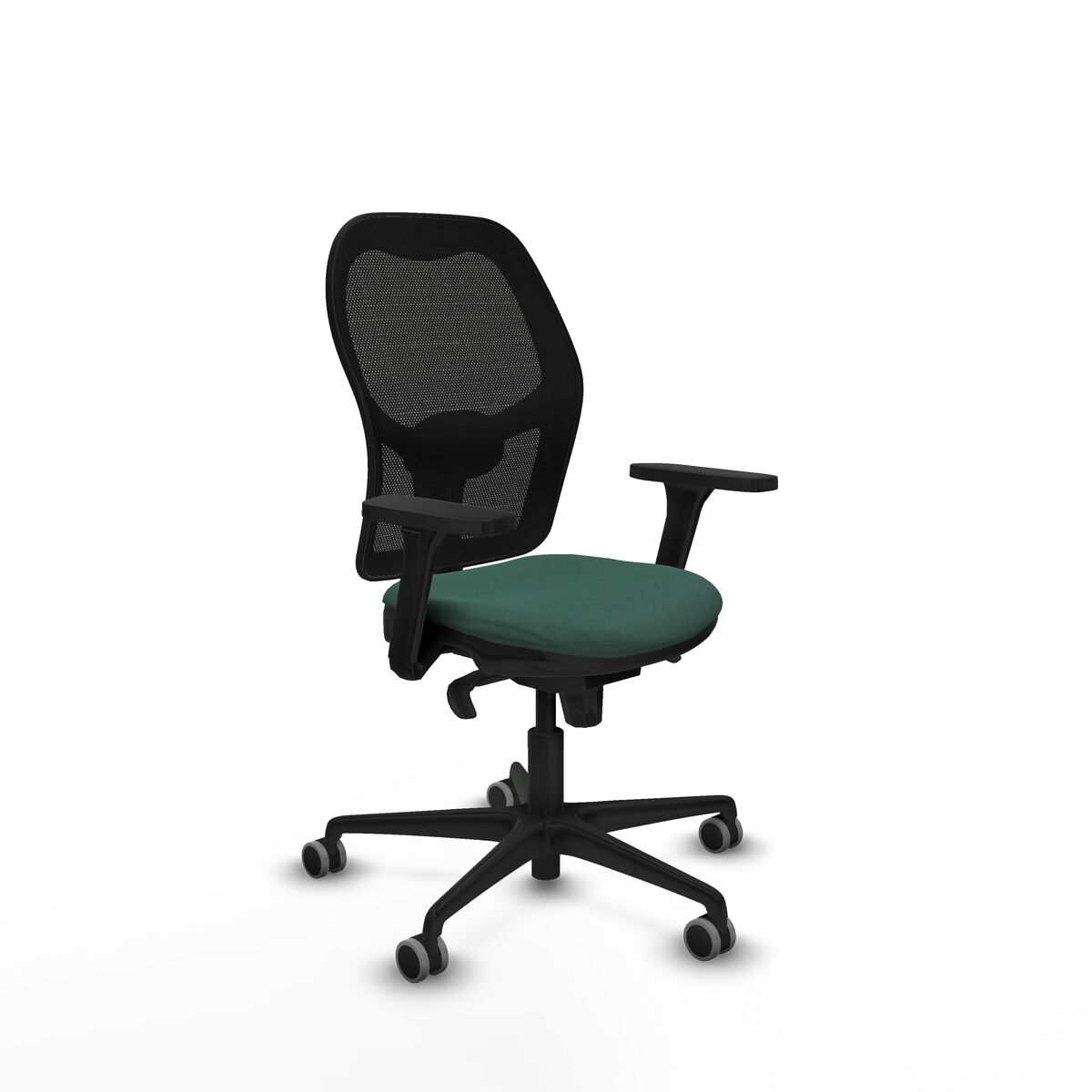 Kontorsstol Jorquera Piqueras y Crespo 3D036G0 Grön