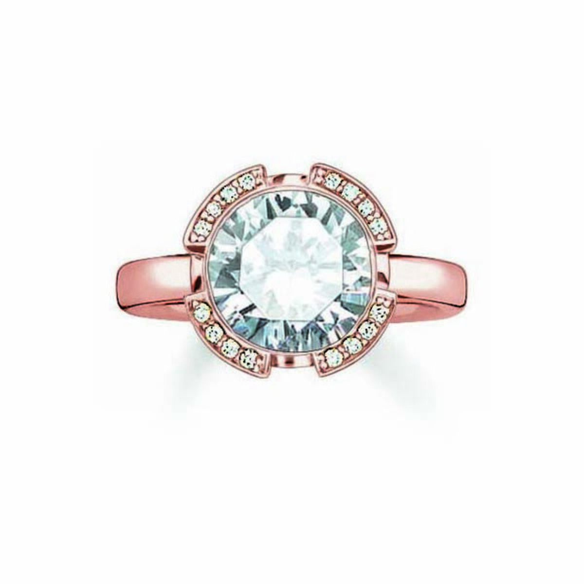 Damring Thomas Sabo TR2038-416-14 - 8