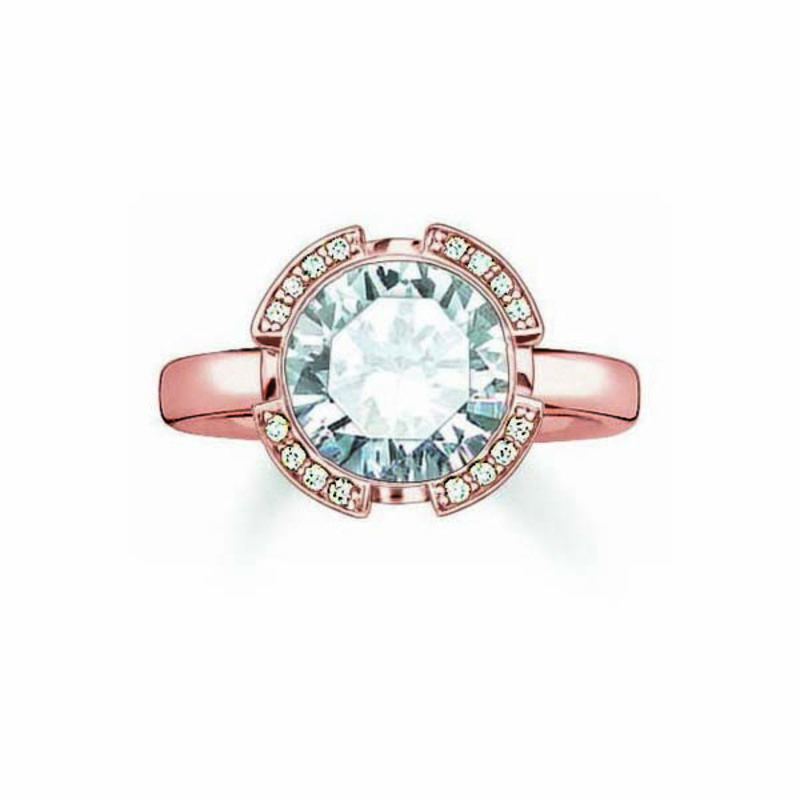 Damring Thomas Sabo TR2038-416-14 - 5