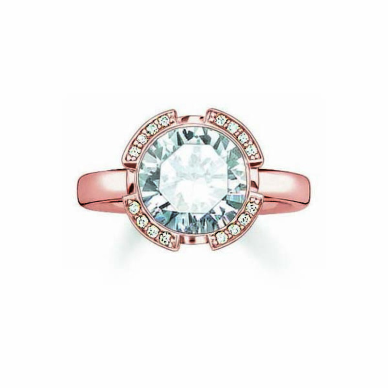Damring Thomas Sabo TR2038-416-14 - 7