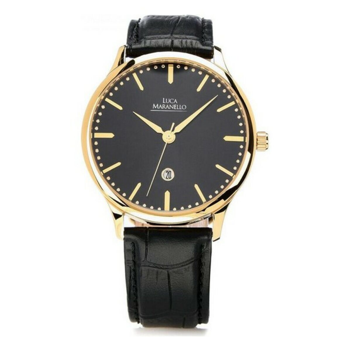 Herrklocka Luca Maranello ay012525-003 (Ø 44 mm) - 8