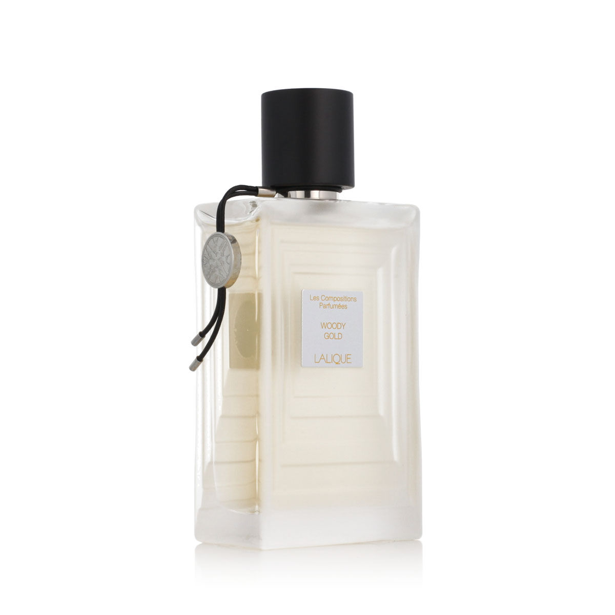Parfym Unisex Lalique EDP Les Compositions Parfumees Woody Gold 100 ml - 3