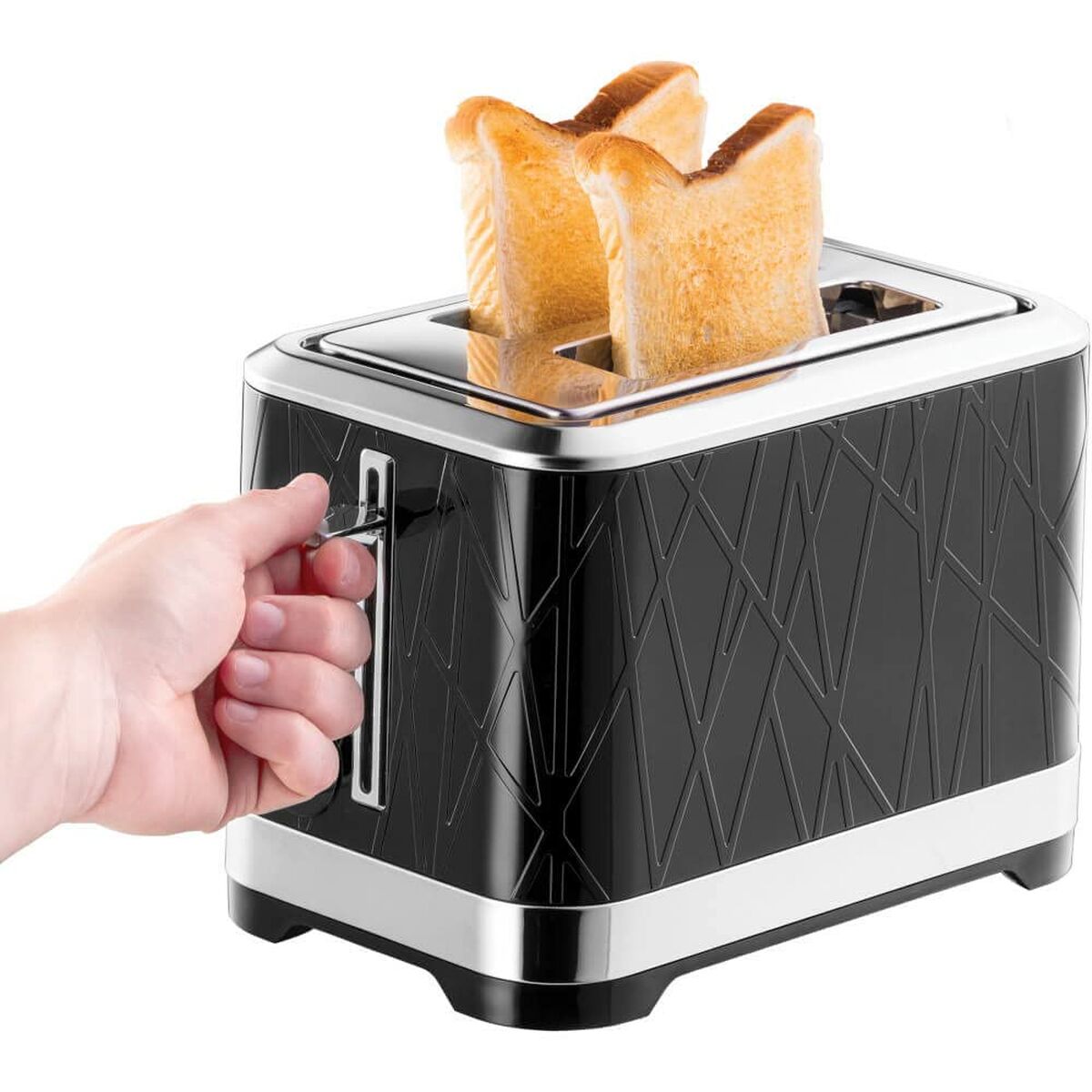 Brödrost Russell Hobbs 28091-56  Lift'n Look Svart - 6
