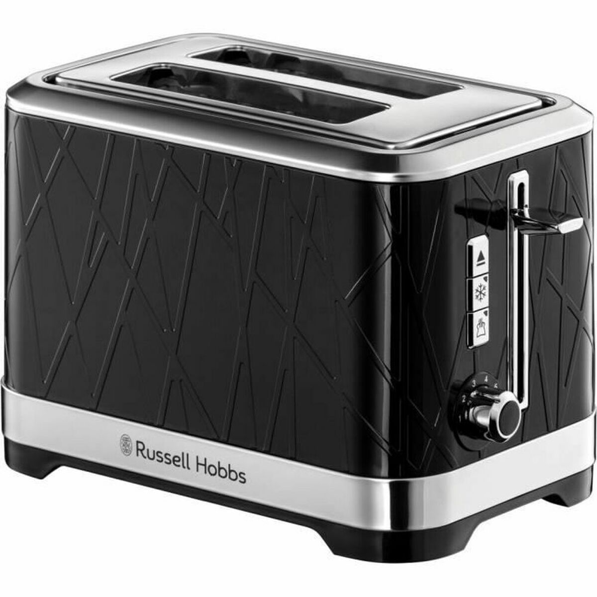 Brödrost Russell Hobbs 28091-56  Lift'n Look Svart