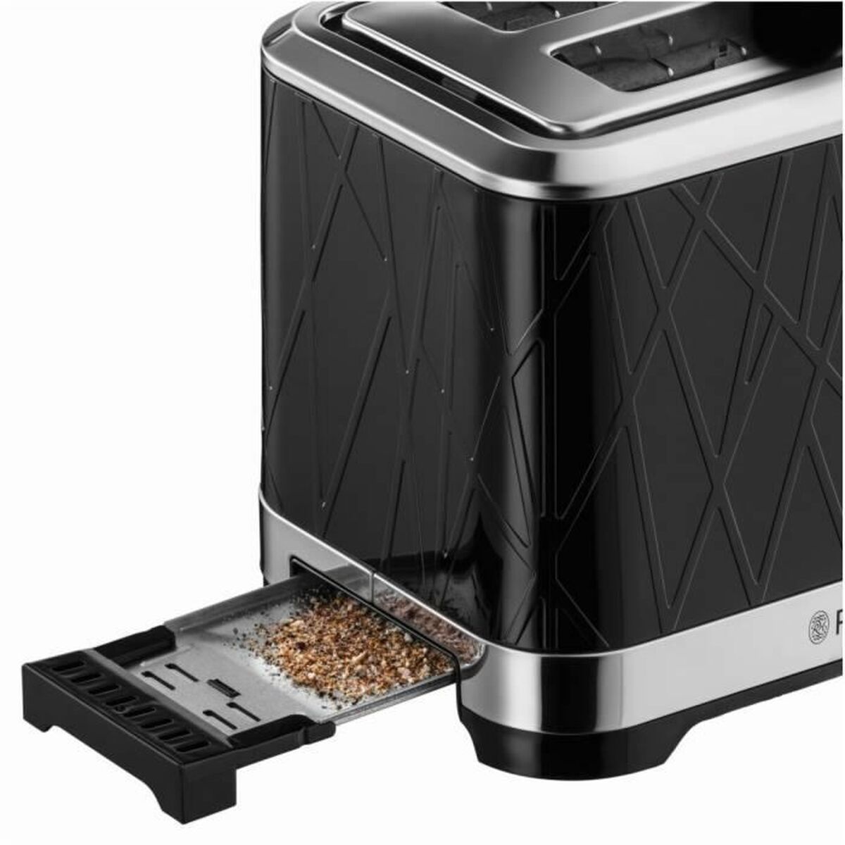 Brödrost Russell Hobbs 28091-56  Lift'n Look Svart - 2