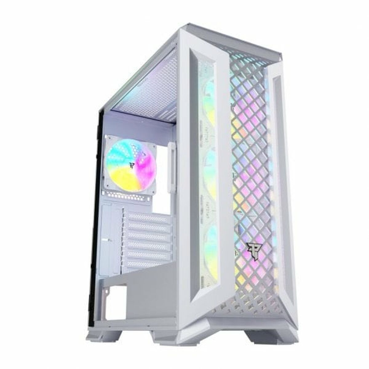 ATX Semitorn Tempest TP-ATX-CS-MIWH Vit