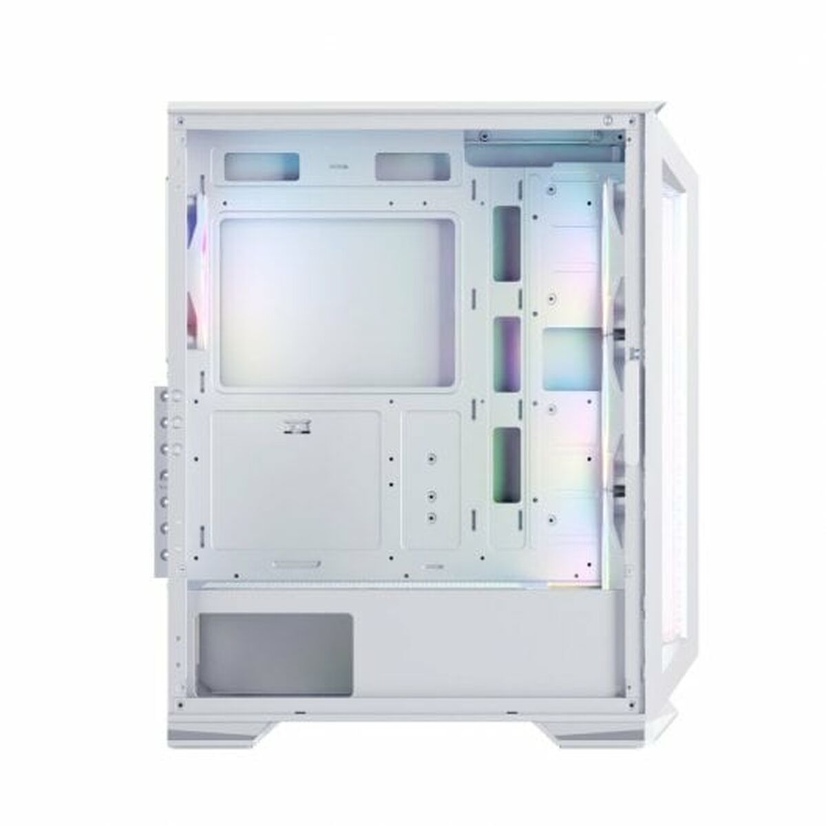 ATX Semitorn Tempest TP-ATX-CS-MIWH Vit - 5