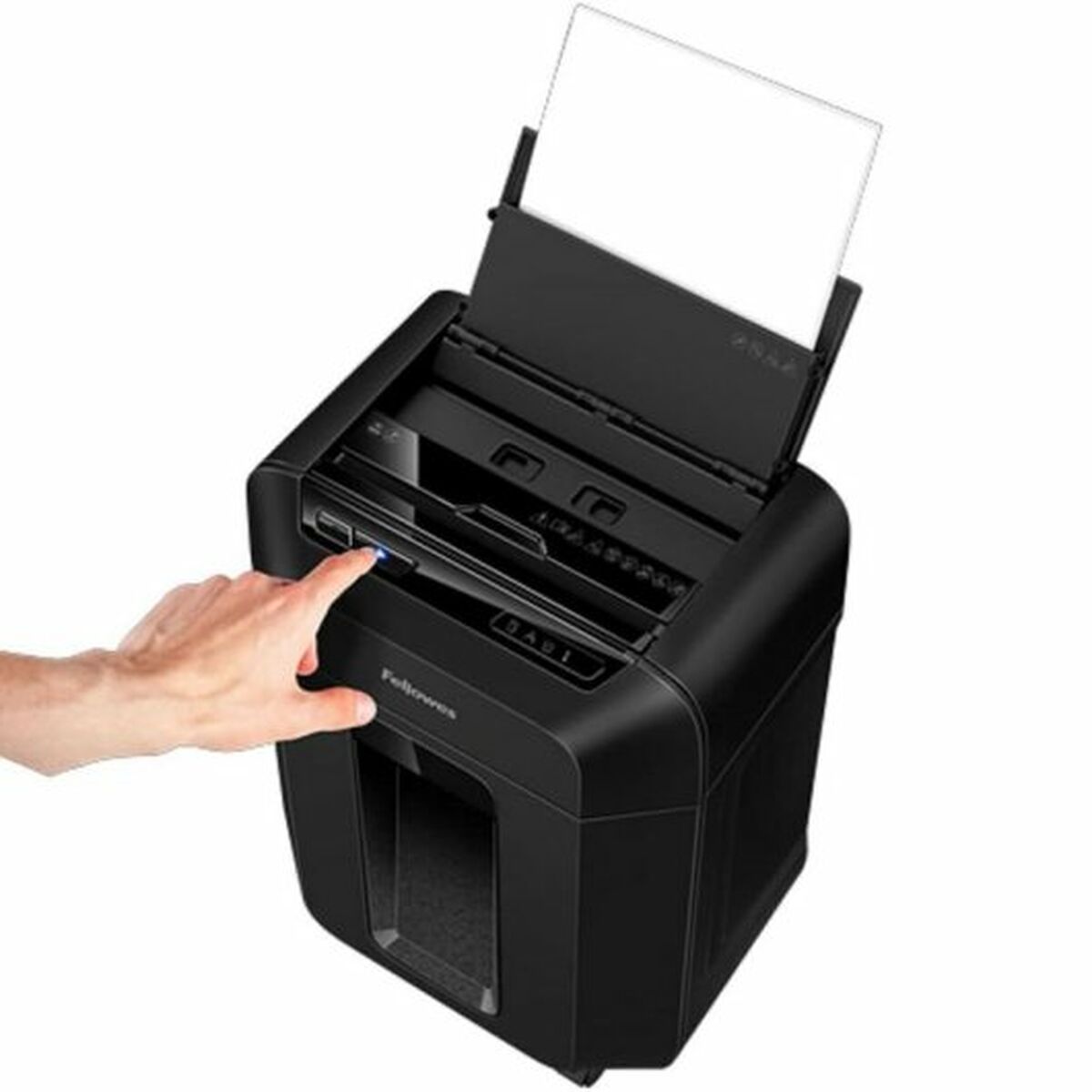 Dokumentförstörare Fellowes Automax 80M - 4