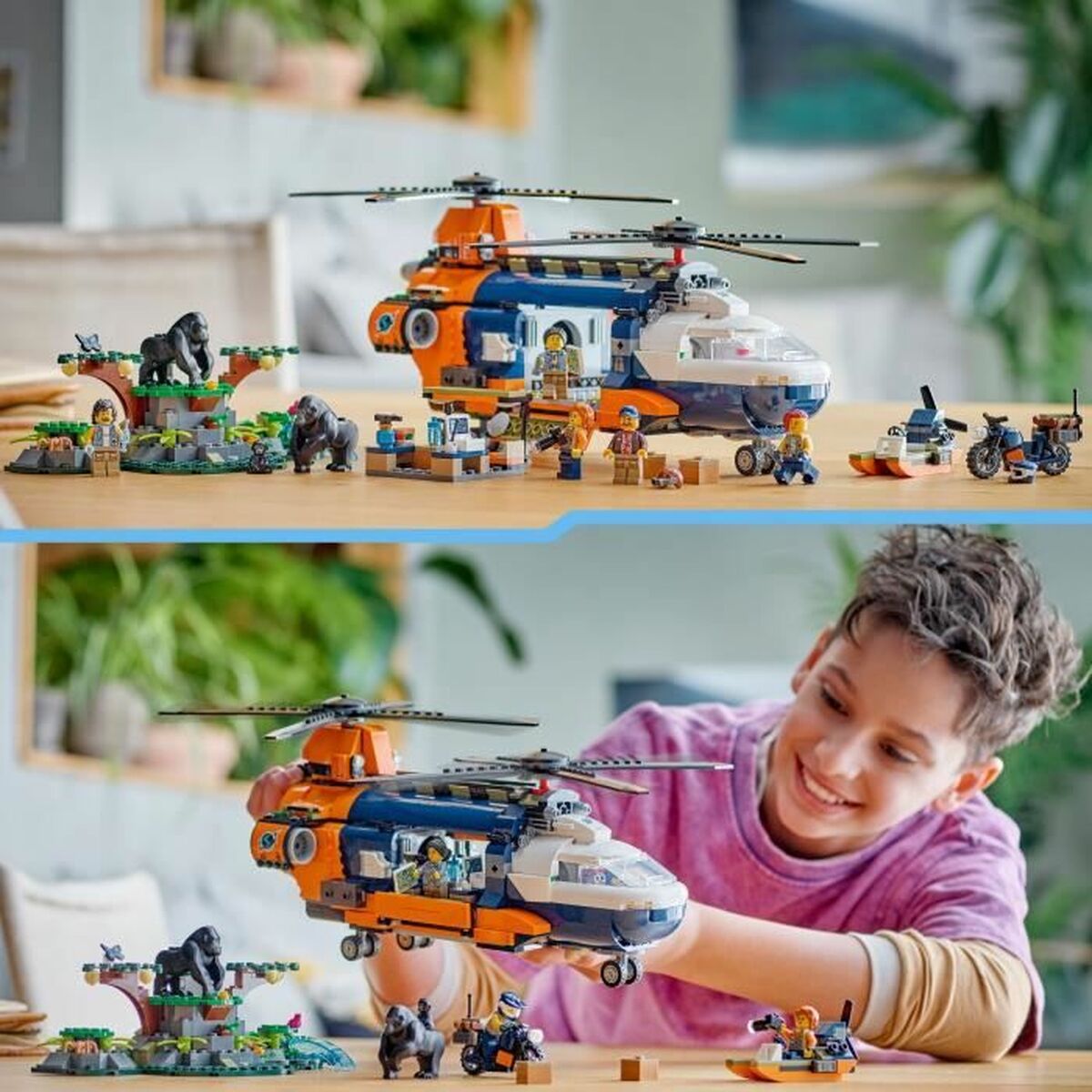 Byggsats Lego City - 5