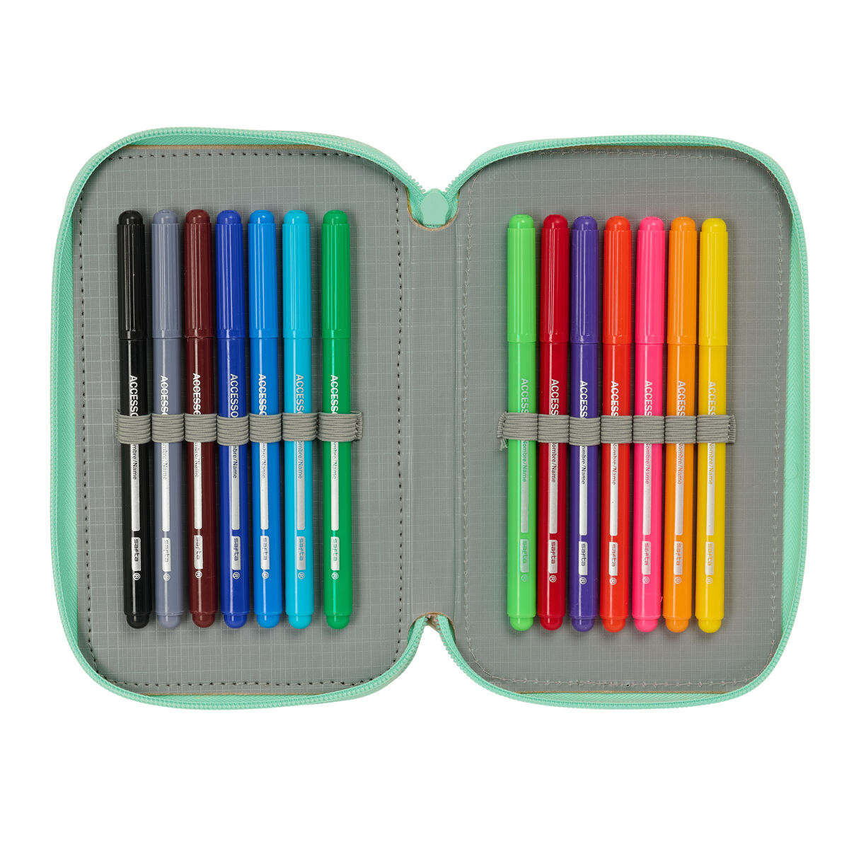 Bag Glow Lab Amazing 12,5 x 19,5 x 5,5 cm 37 Delar - 5