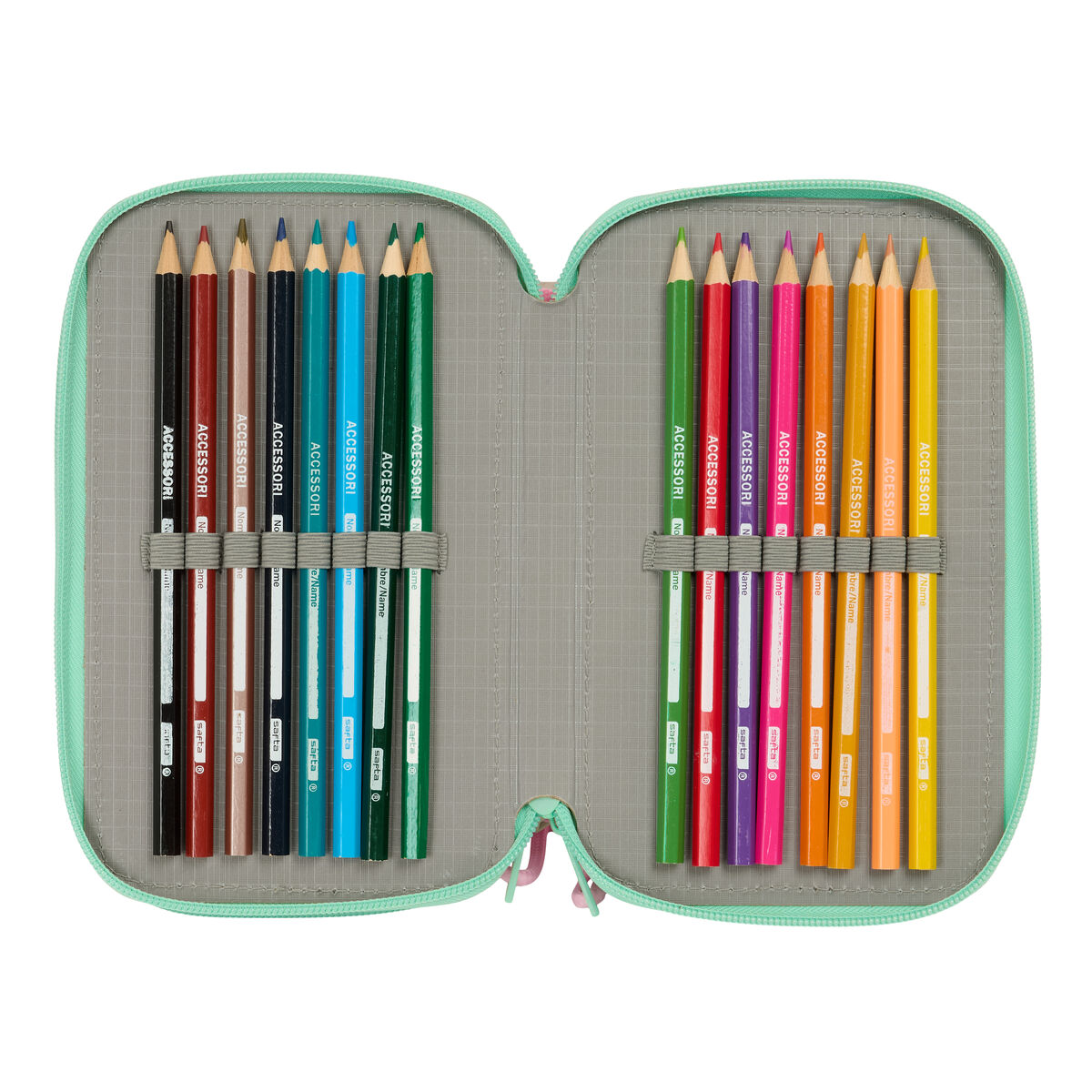 Bag Glow Lab Amazing 12,5 x 19,5 x 5,5 cm 37 Delar - 6
