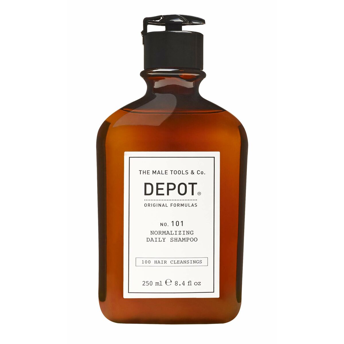 Daglig användning schampo Depot N º101 250 ml