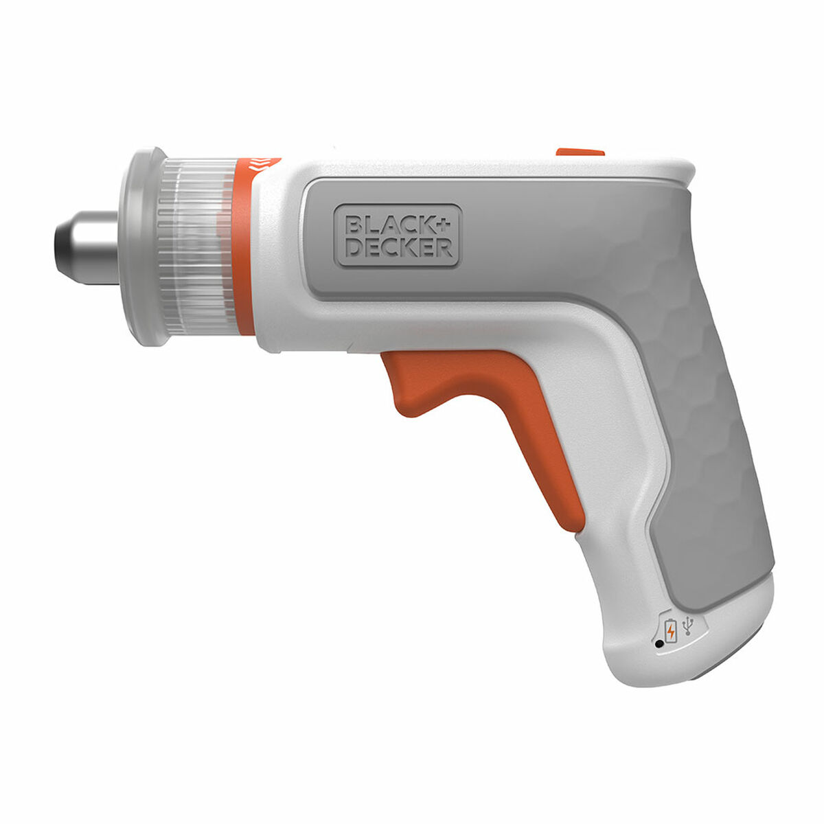 Elektrisk skruvmejsel Black & Decker bcknvcrta01-qw 5 Nm - 3