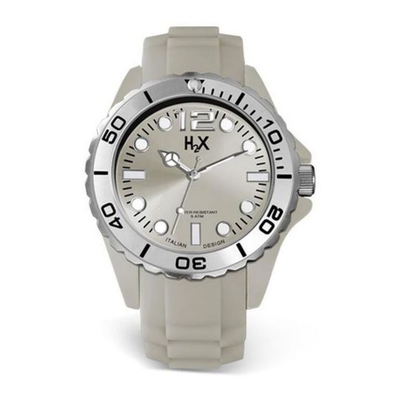 Unisexklocka Haurex SC382UC2 (Ø 42 mm) - 2