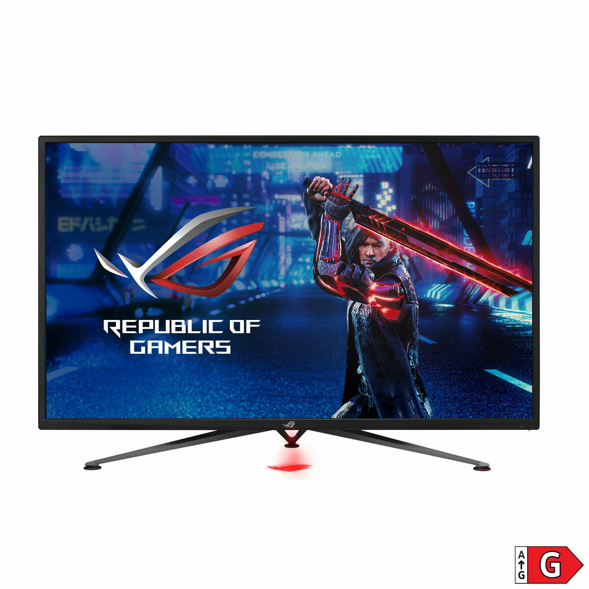 Monitor Asus 90LM04U0-B02170 LED 43" LCD VA AMD FreeSync - 6